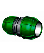 Муфта 50x40 переходная IRRITEC Муфта 50x40 переходная IRRITEC