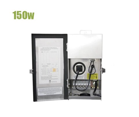 SGL TR-150W-1215-SS Трансформатор тороидальный\ корпус SS\ 150W \ IN 220VAC - OUT 12V-15V