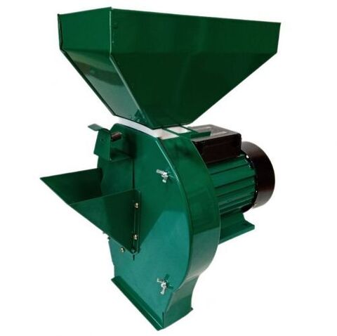 Зернодробилка GREEN FARMER ИК 250-520